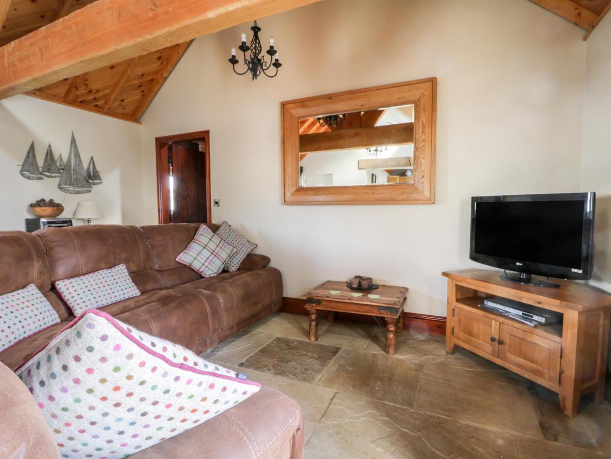 Stable Cottage Stoupe Brow Екстериор снимка